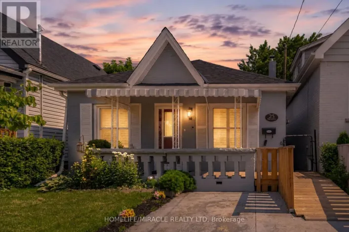 25 HOPE AVENUE, Hamilton
