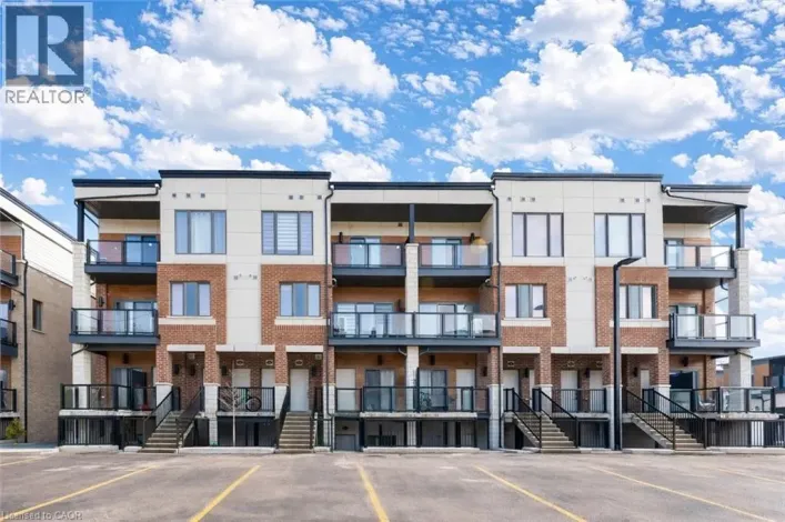 25 ISHERWOOD Avenue Unit# 87, Cambridge