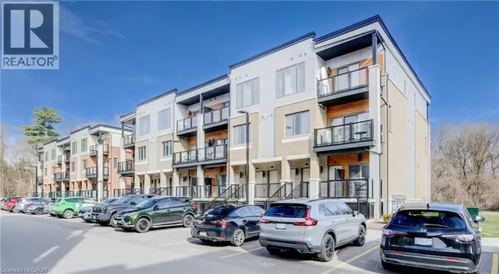 25 ISHERWOOD Avenue Unit# A1, Cambridge