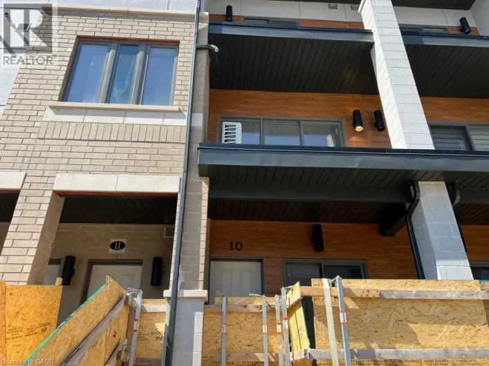 25 ISHERWOOD Avenue Unit# A9, Cambridge