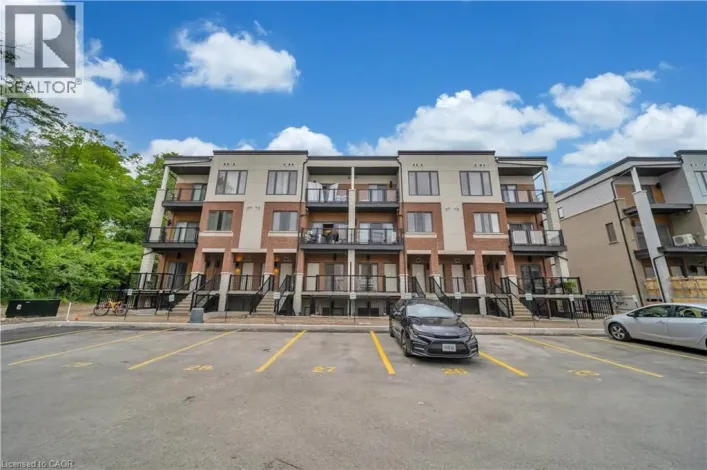 25 ISHERWOOD Avenue Unit# B21, Cambridge