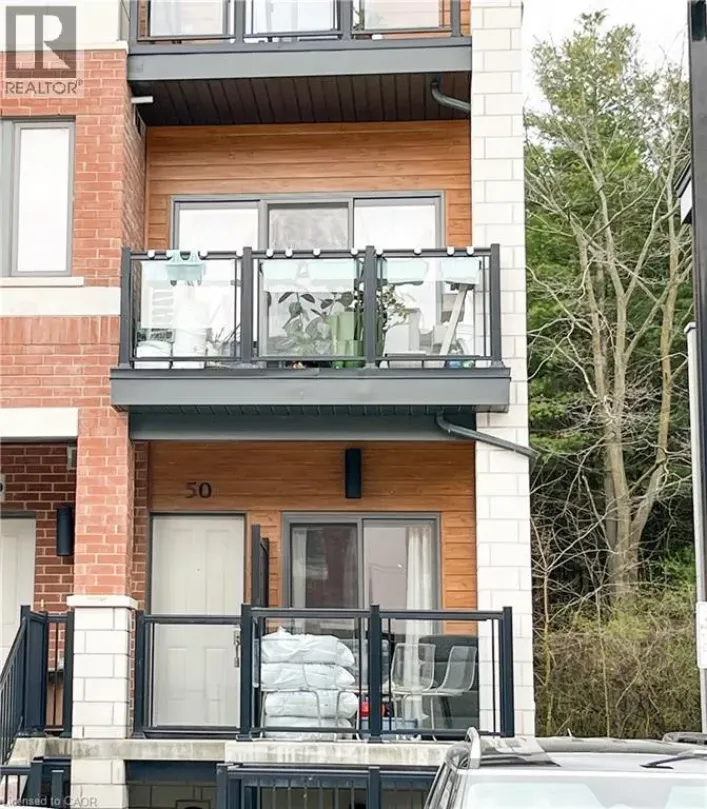 25 ISHERWOOD Avenue Unit# D-50, Cambridge