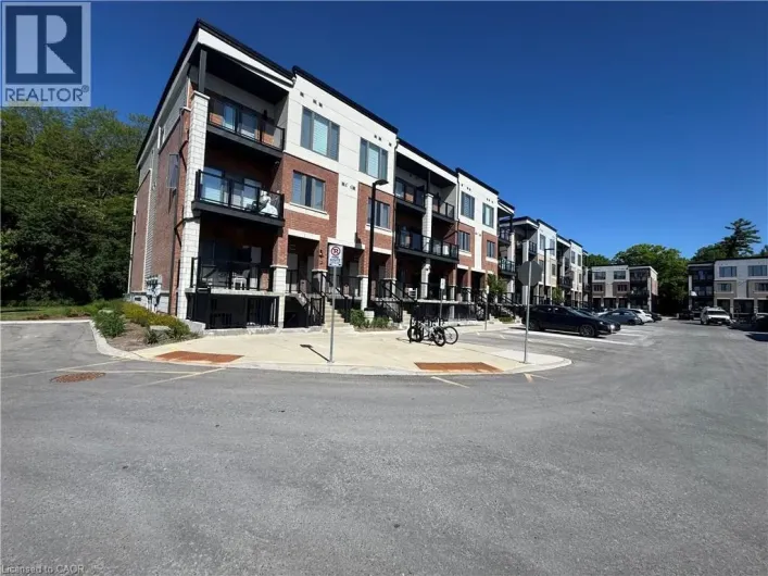 25 ISHERWOOD Avenue Unit# D61, Cambridge