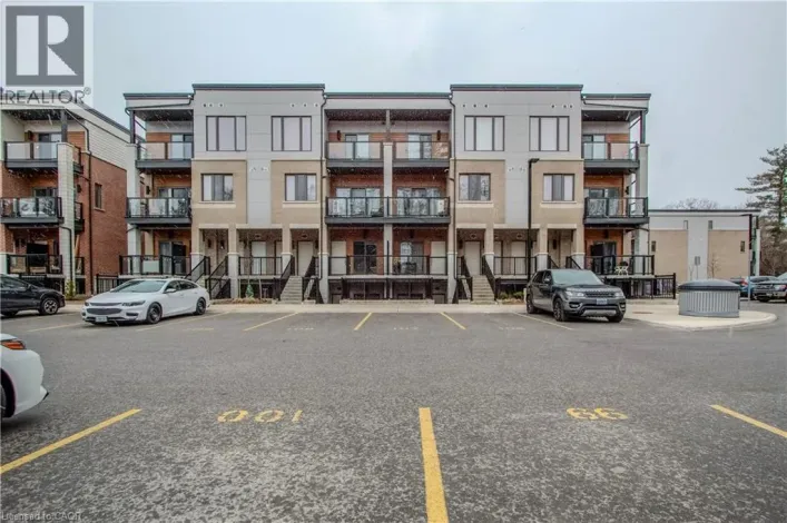 25 ISHERWOOD Avenue Unit# G105, Cambridge