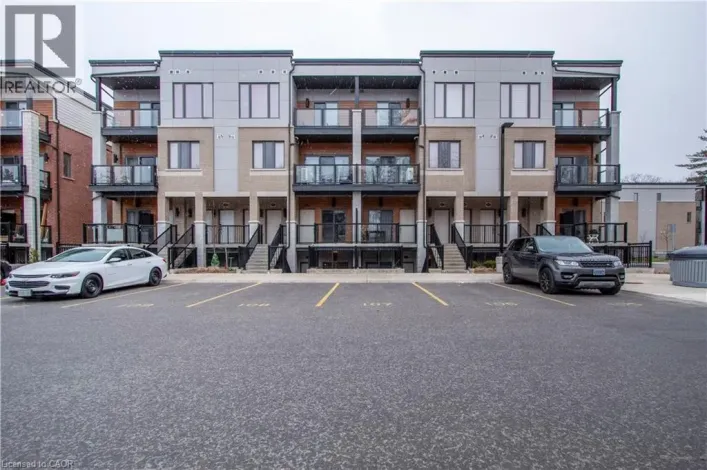 25 ISHERWOOD Avenue Unit# G-105, Cambridge