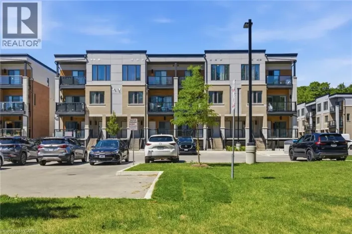 25 ISHERWOOD Avenue Unit# G-105, Cambridge