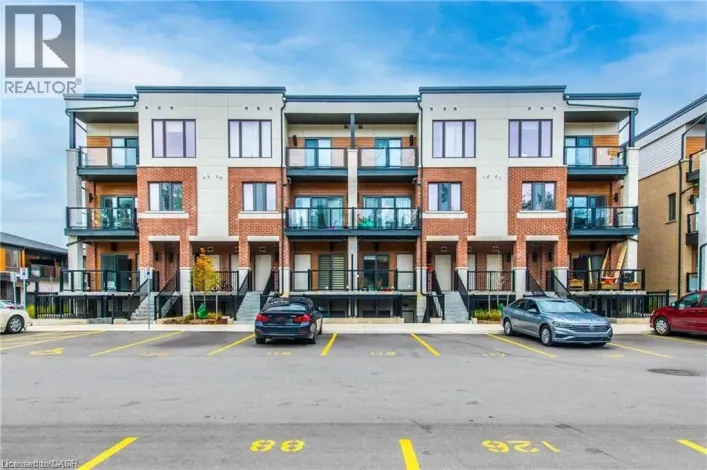 25 ISHERWOOD Avenue Unit# H125, Cambridge