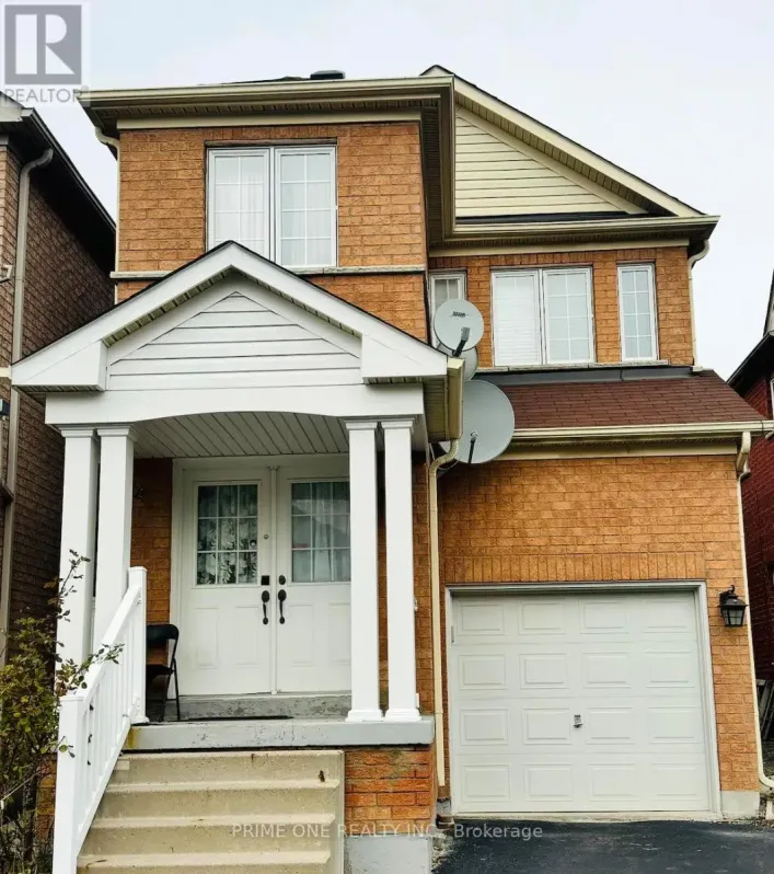 25 JACK MONKMAN CRESCENT, Markham