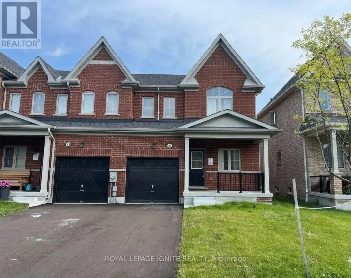 25 JACK POTTS WAY, Clarington