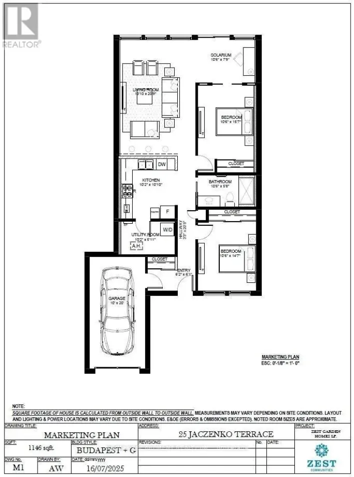 25 JACZENKO TERRACE, Hamilton