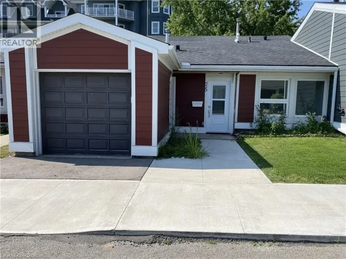 25 JACZENKO Terrace, Hamilton