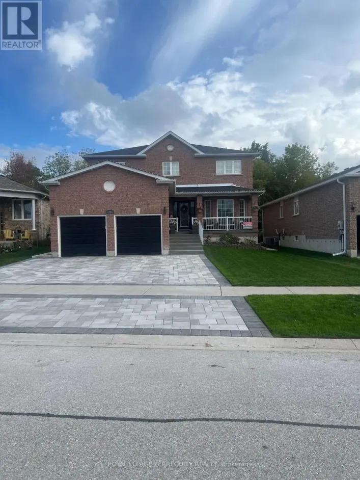 25 JAGGES DRIVE, Barrie