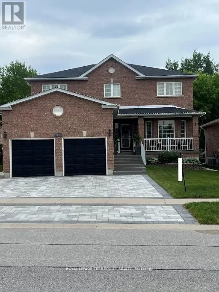25 JAGGES DRIVE, Barrie