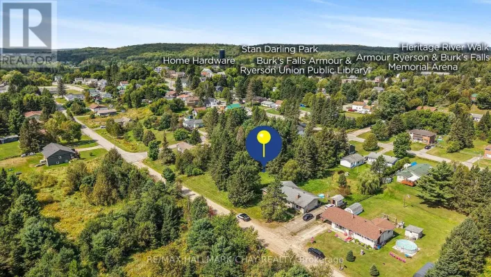 25 JOHN STREET, Burk's Falls