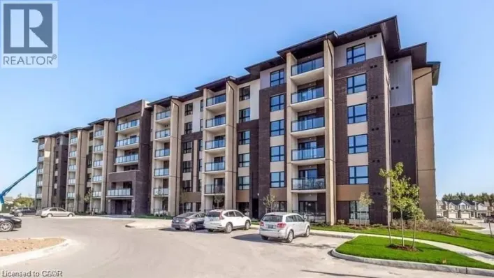 25 KAY Crescent Unit# 207, Guelph