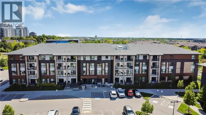 25 KAY Crescent Unit# 403, Guelph