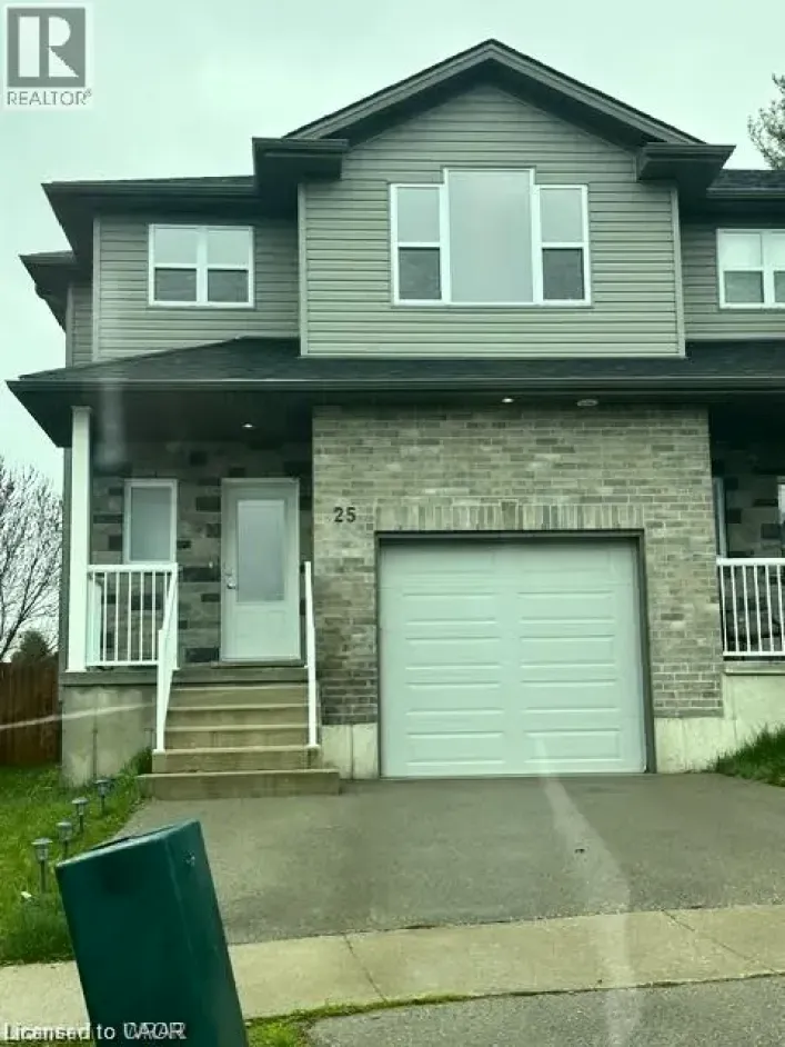 25 KENDELL Lane Unit# Upper, Ingersoll