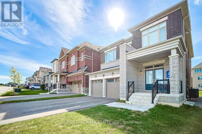 25 KENTLEDGE AVENUE, East Gwillimbury