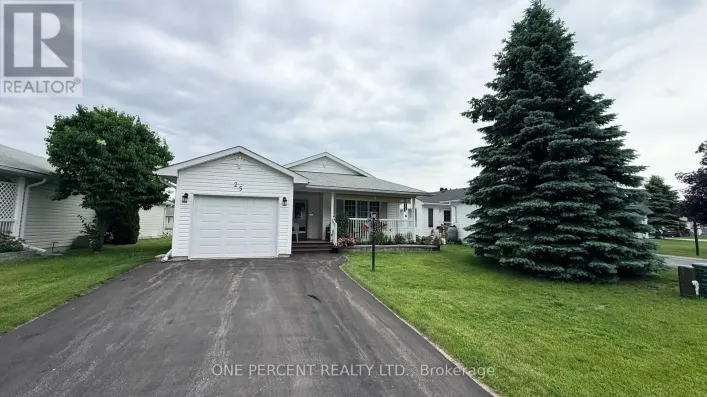 25 KENTUCKY AVENUE, Wasaga Beach
