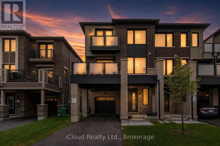 25 KEPPEL CIRCLE, Brampton
