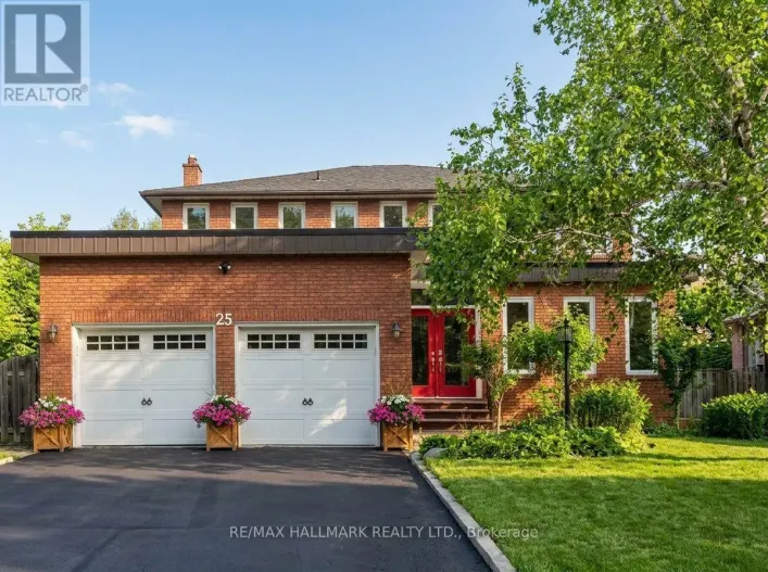25 KERSEY CRESCENT, Richmond Hill