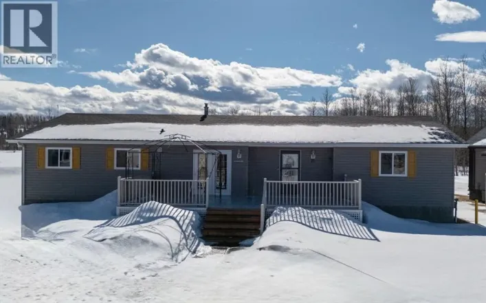 25 Keystone Place, Whitecourt