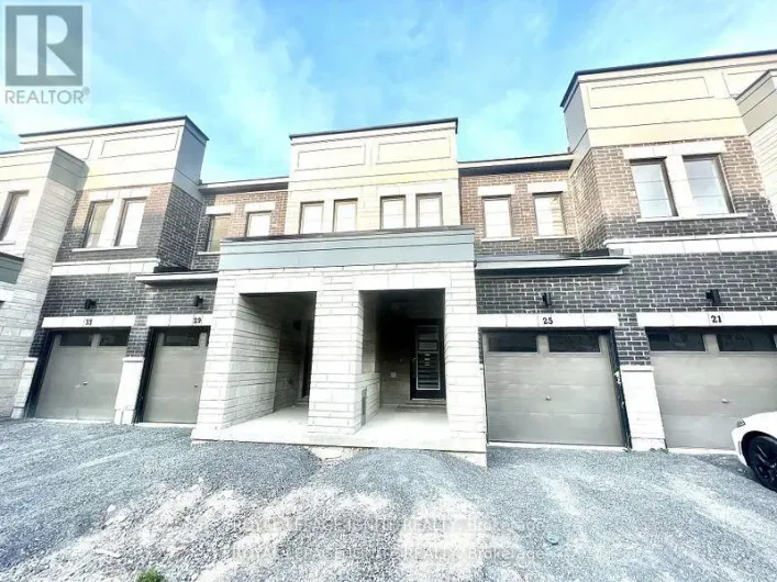 25 KING GEORGE WAY, Clarington