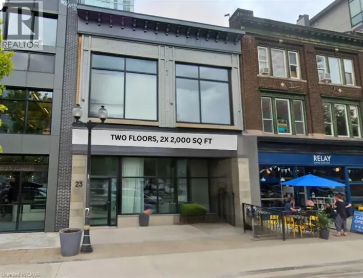 25 KING WILLIAM Street Unit# 2, Hamilton