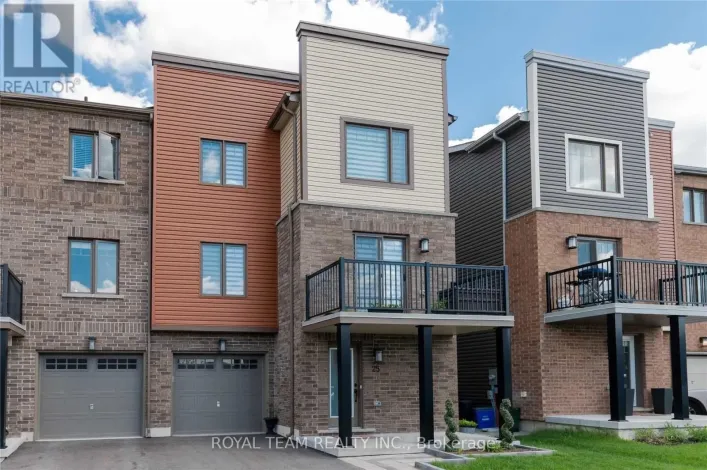 25 KODIAK TERRACE, Barrie