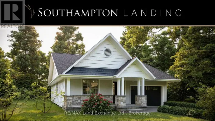 25 LAKEFOREST DRIVE, Saugeen Shores