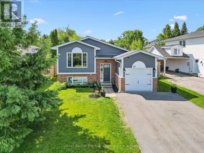 25 LANKIN AVENUE, Bracebridge)