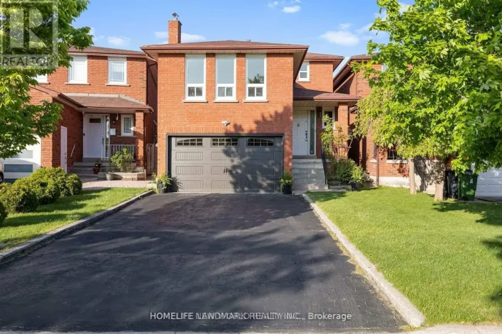 25 LANSBURY DRIVE, Toronto