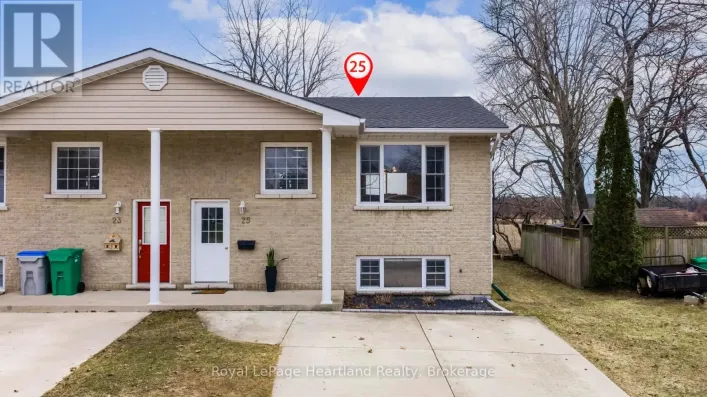 25 LEE CRESCENT, Goderich)