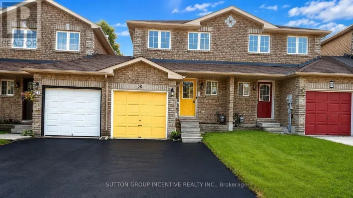 25 LIONS GATE BOULEVARD, Barrie
