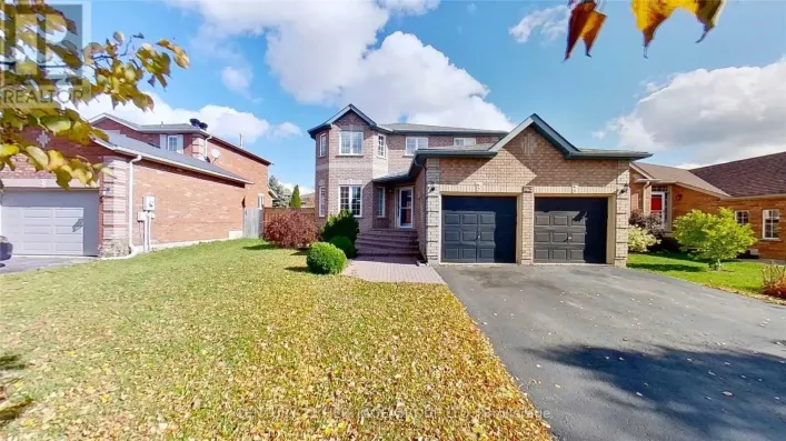 25 LOGAN COURT, Barrie