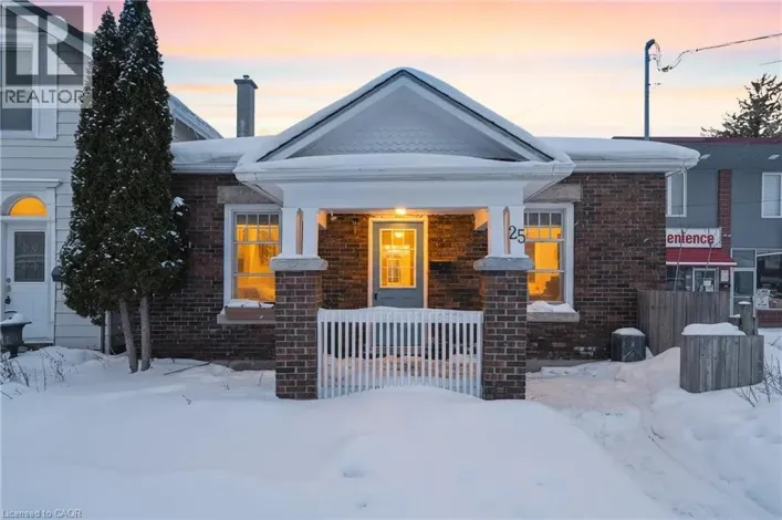 25 LONDON Road W, Guelph