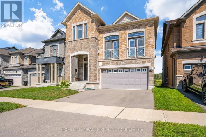 25 LORNE THOMAS PLACE, New Tecumseth