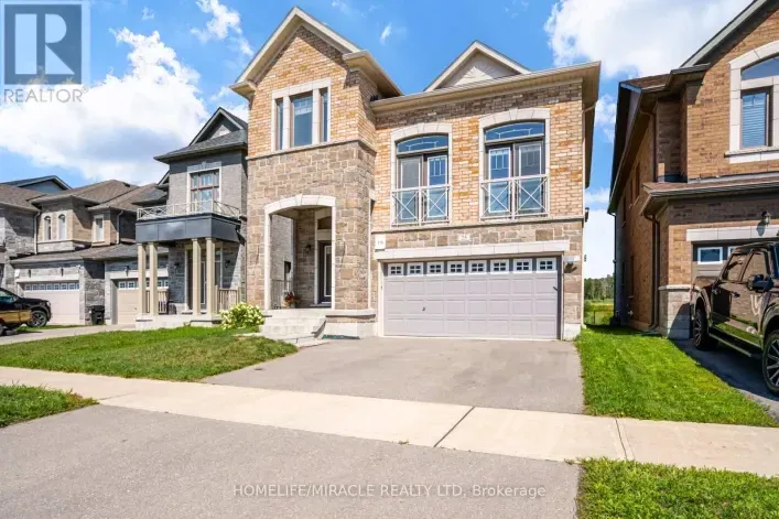 25 LORNE THOMAS PLACE, New Tecumseth