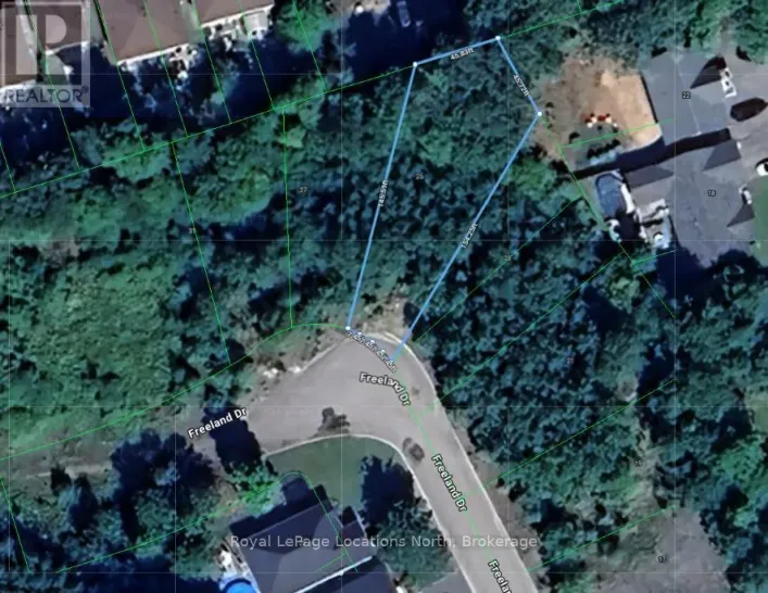 25 (LOT 15) FREELAND DRIVE, Gravenhurst)