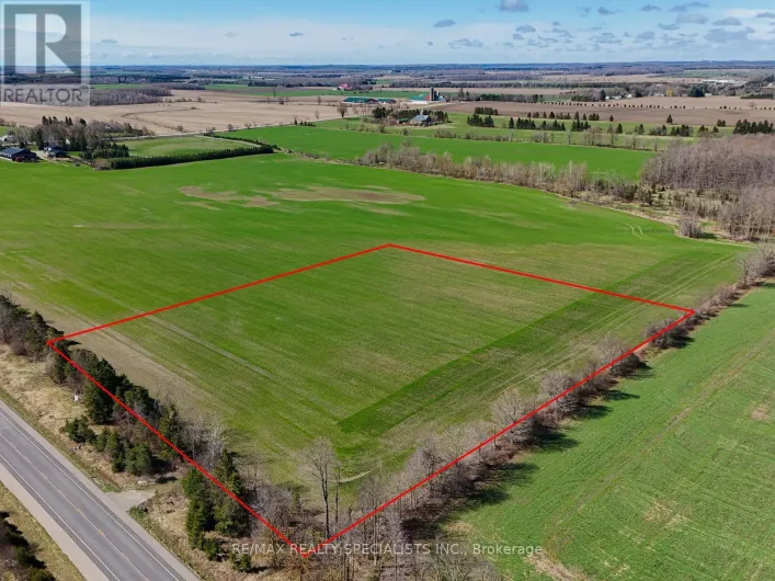 25 - LOT 30 COUNTY ROAD, East Luther Grand Valley