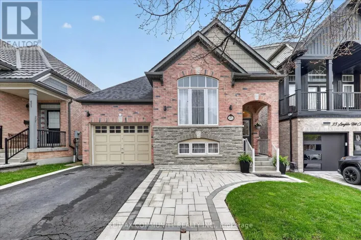 25 LOUGHLIN HILL CRESCENT E, Ajax