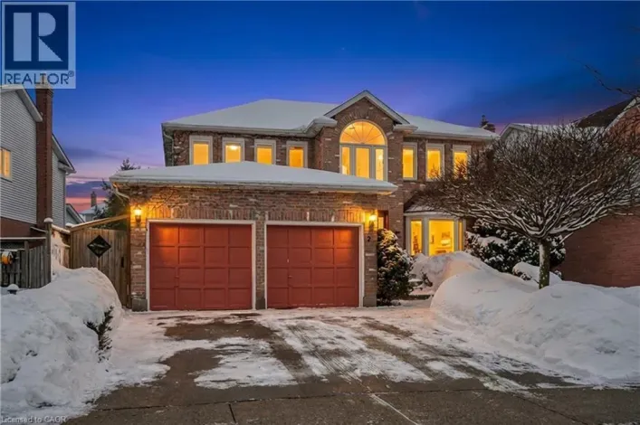 25 LYNNVALLEY Crescent, Kitchener