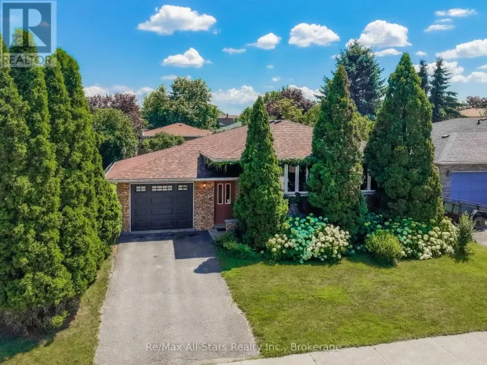 25 MADILL CRESCENT, Kawartha Lakes