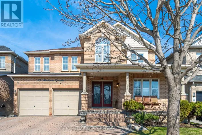 25 MADRONNA GARDENS, Brampton