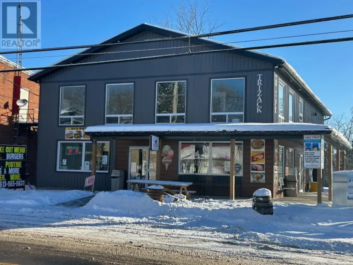 25 MAIN STREET W, Elizabethtown-Kitley