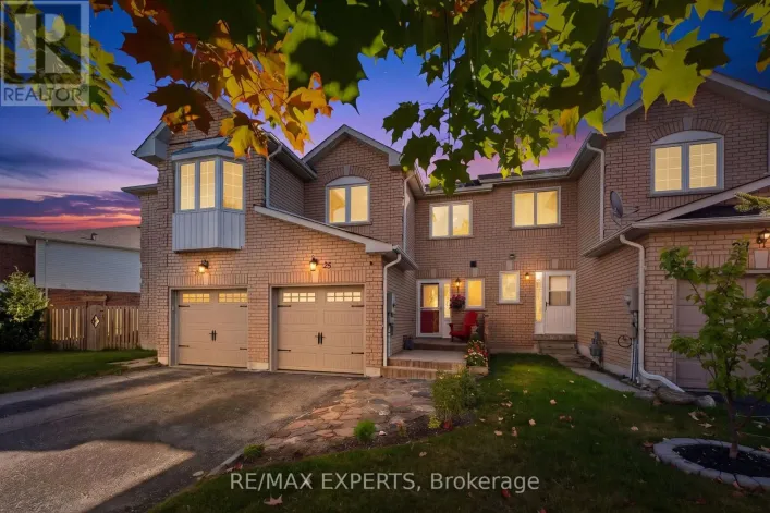 25 MAINPRIZE CRESCENT, East Gwillimbury