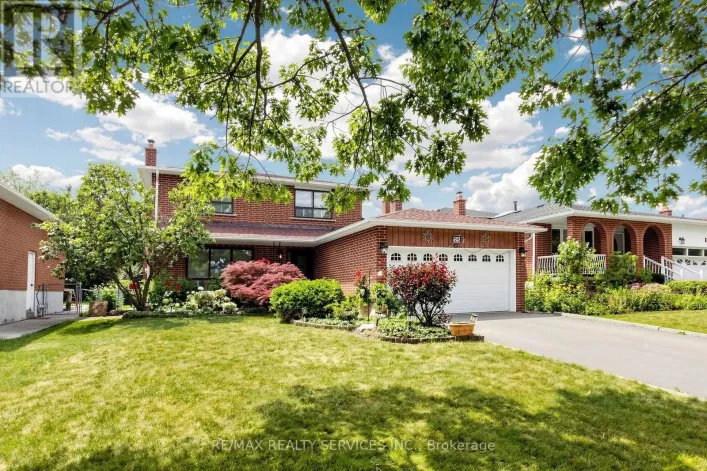 25 MALCOLM CRESCENT, Brampton