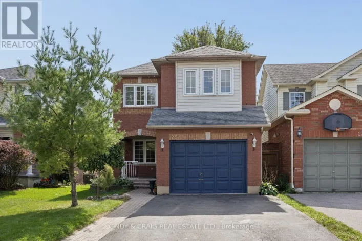 25 MALLORY STREET, Clarington