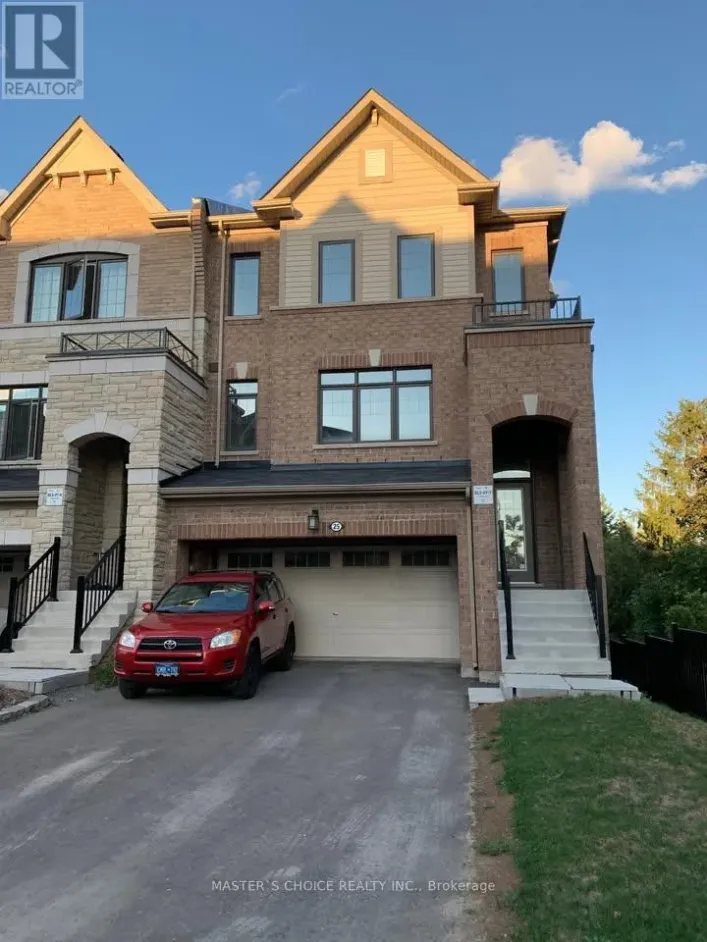 25 MANNAR DRIVE, Markham