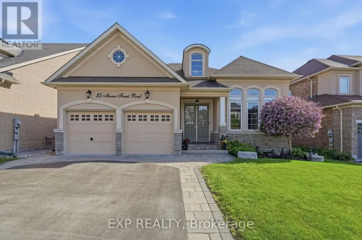 25 MANOR FOREST ROAD, East Gwillimbury
